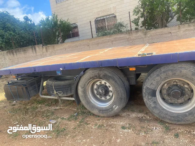 Flatbed Mercedes Benz 1998 in Amman