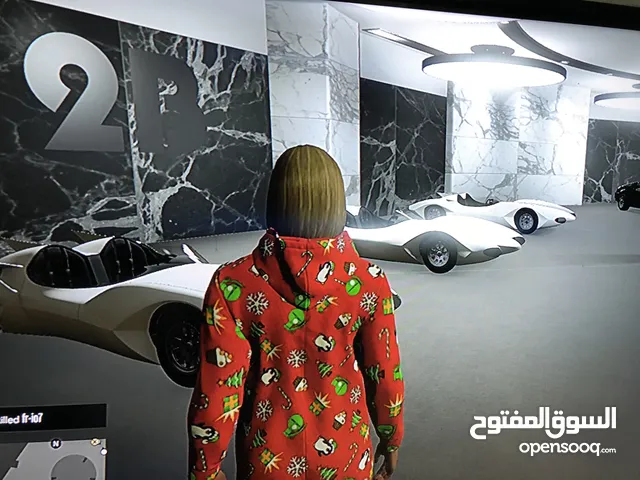 حساب جراند 5 اونلاين مهكر