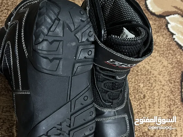 بوت نص ساق للدراجين شبهه وكاله
