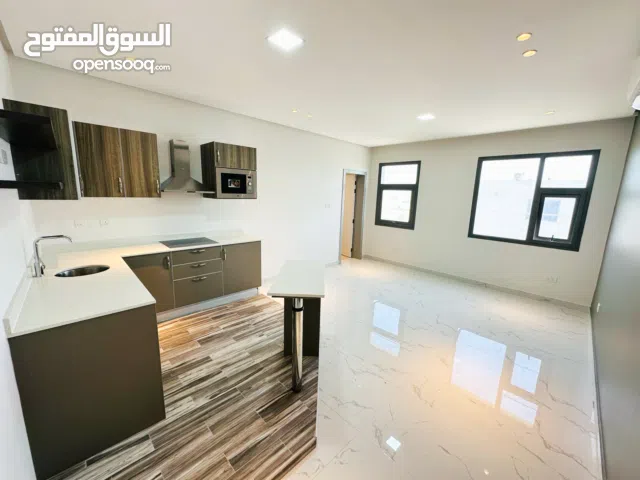 Brand New Semi Furnished Studio For Rent in Saar With Ewa  AC  Electricity  Lift