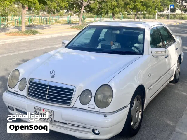 1999 مرسيدس بنز الفئة-E E 430