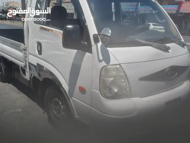 كيا بنجو موديل 2006 فحص4جيد