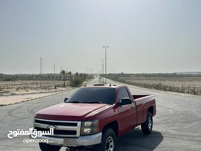 سلفرادو غمارة V8 2011 نظيف مايبيله شي