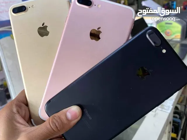 Apple iPhone 7 Plus 32 GB in Zarqa