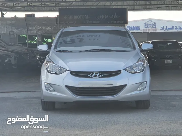 Hyundai Avante 2012 in Ajman