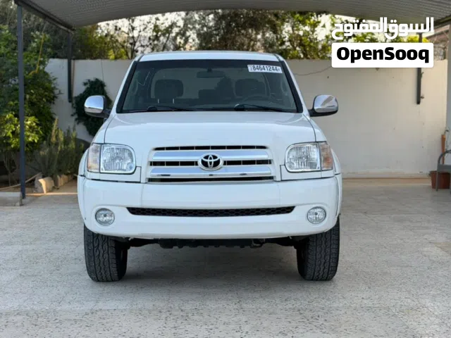 تيوتا تندار دبل