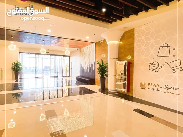Various commercial space is available in the heart of Muscat Hills