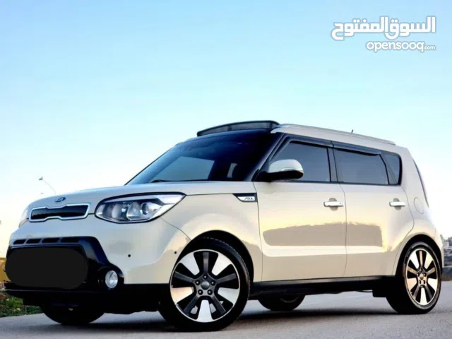 كيا سول ديزل 2014 Kia soul