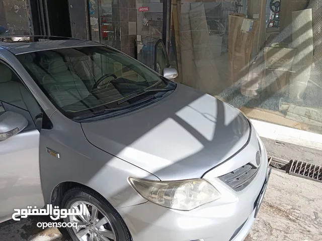 Used Toyota Corolla in Amman