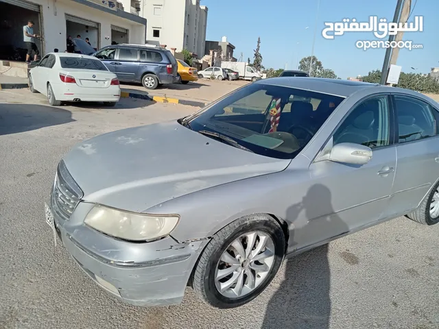 Used Hyundai Azera in Tripoli