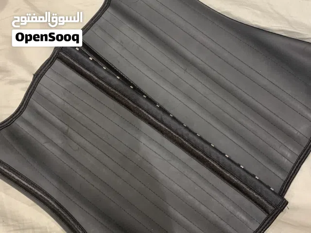 للبيع مشدات + حوض للقدمين