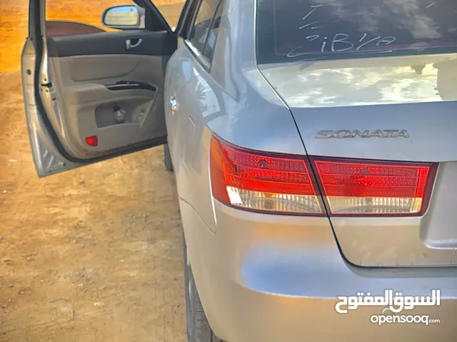 Used Hyundai Sonata in Benghazi