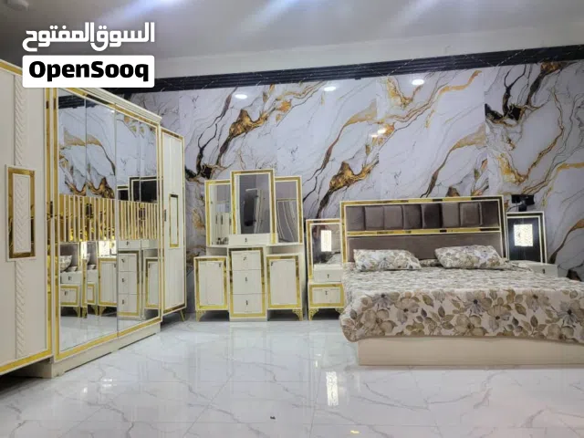 غرف نوم اثاث غرف