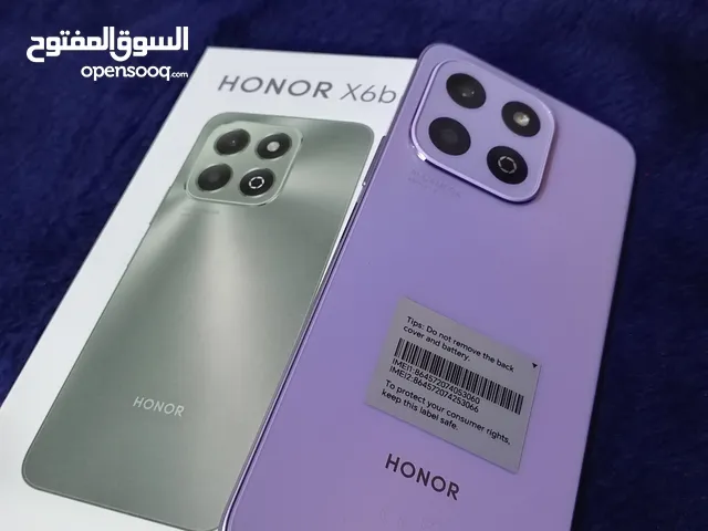 Honor Honor X6b 256 GB in Irbid