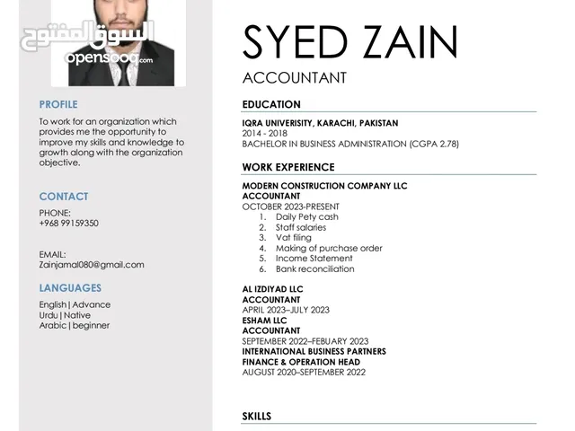 Syed Zain