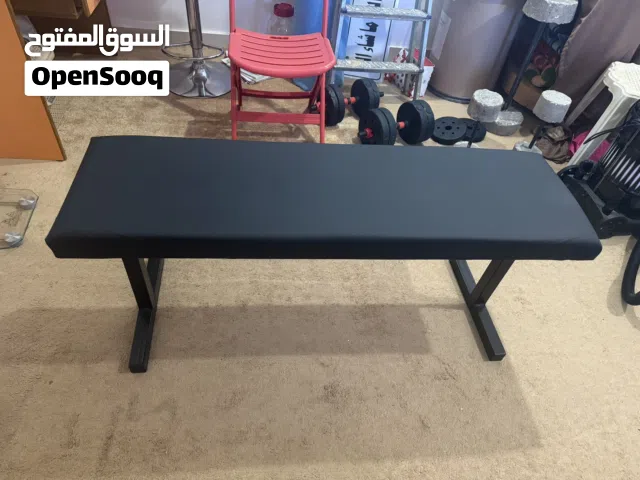 بنش حديد ثابت  جديد