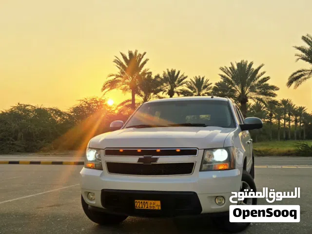 الغالي سعره فيه كلام حقيقي ما مجرد اعلان! تاهو 2011 ممتاز والعبرة بالنظافة ما سنة الصنع