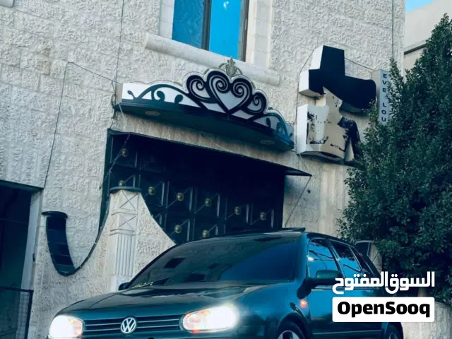 1998 فولكسفاغن جولف MK MK4