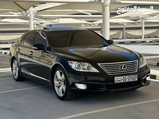 Used Lexus LS in Kuwait City