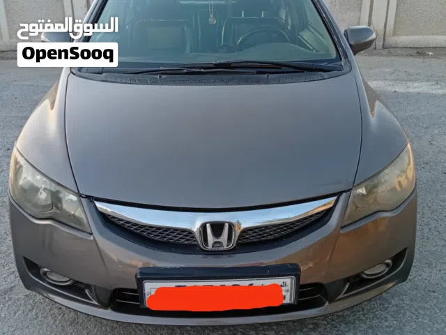 Honda Civic 2009 Full Option