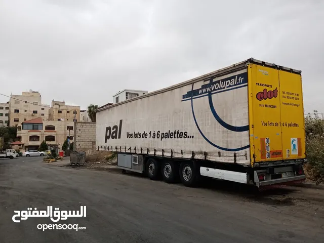 Other Scania 2009 in Amman