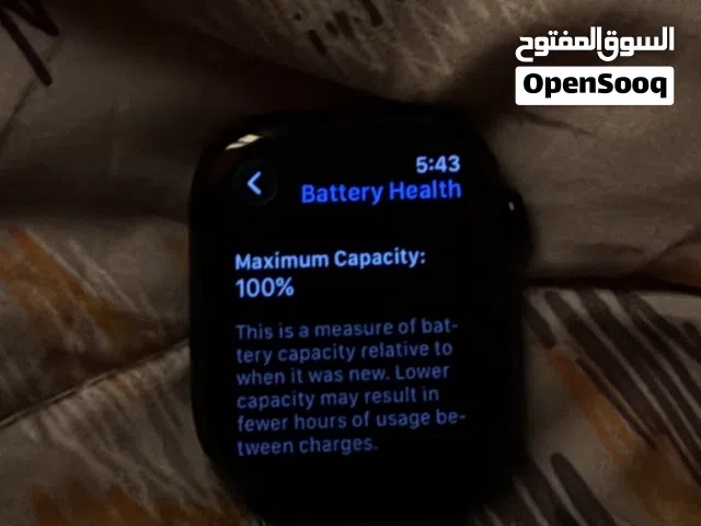 Apple Watch Series 11 GPS 45mm