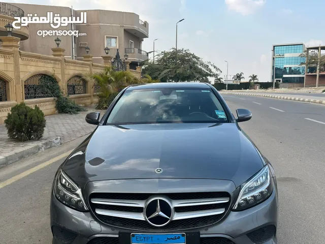 مرسيدس C180 Avantgarde Plus 2020 فابريكة بالكامل