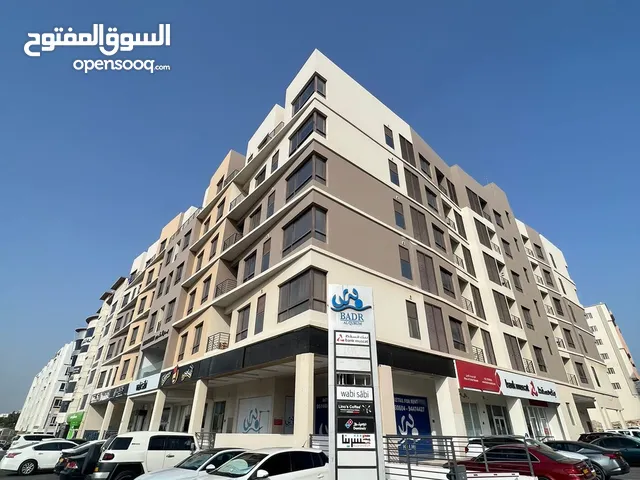 69 m2 1 Bedroom Apartments for Rent in Muscat Qurm
