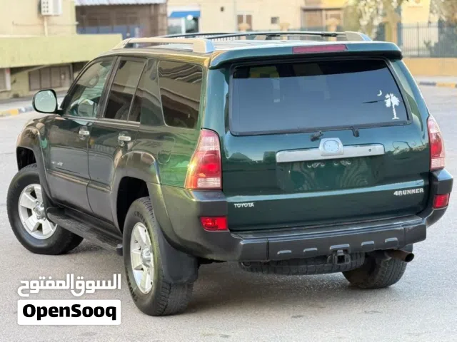 Used Toyota 4 Runner in Misrata
