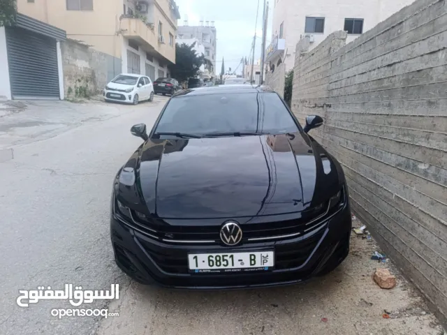Used Volkswagen Arteon in Ramallah and Al-Bireh
