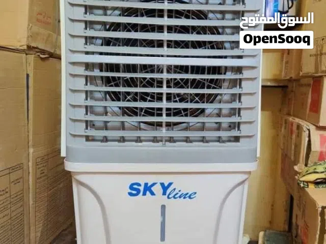 مكيف سكاي لاين 6 الف وحده 60 ليتر