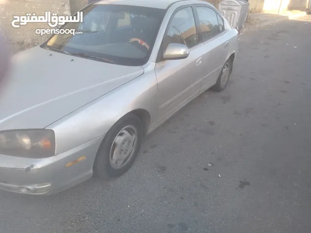 Used Hyundai Avante in Amman