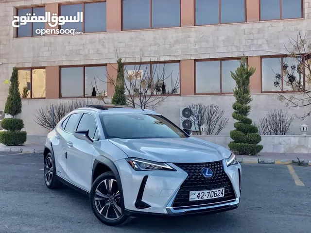 Lexus UX 2019 in Amman