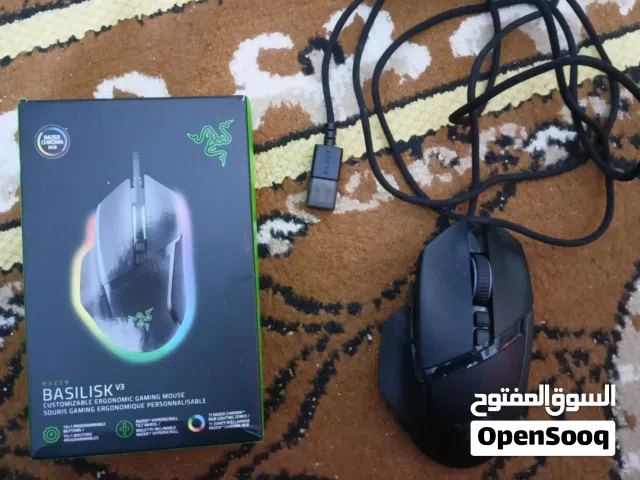 ماوس Razer Basilisk v3