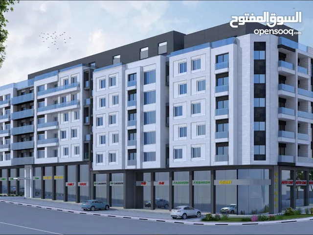 130m2 2 Bedrooms Apartments for Rent in Ramallah and Al-Bireh Rawabi