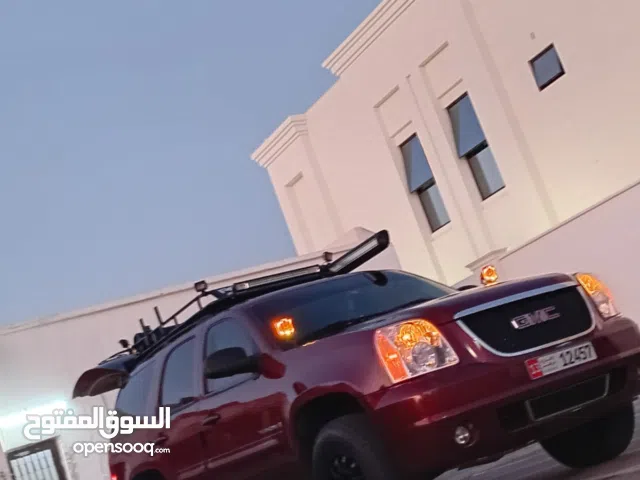 Used GMC Yukon in Al Ain