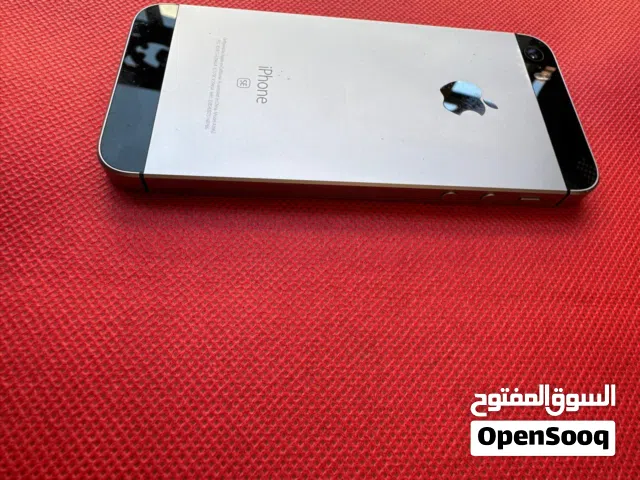 iPhone 5SE 32GB All application working