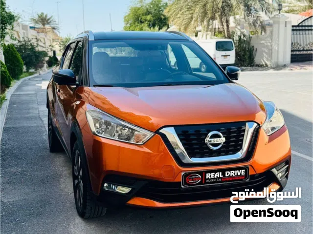 2019 Nissan Kicks SV