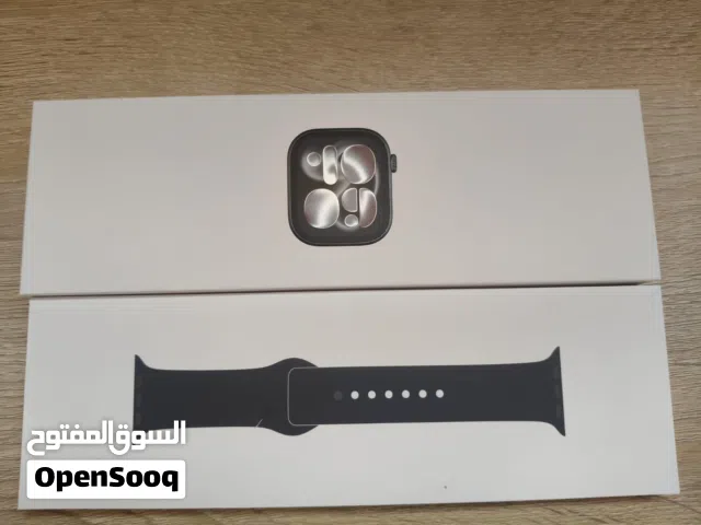 Apple Watch Series 11 42mm Jet Black SB S/M CEL