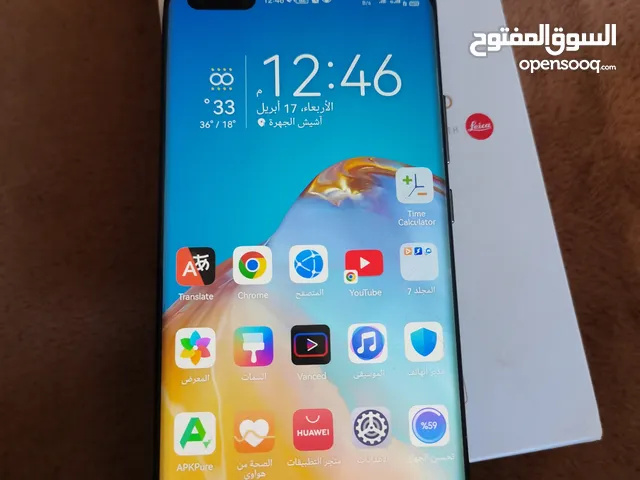 Huawei P40 Pro 5G 256 GB in Al Jahra