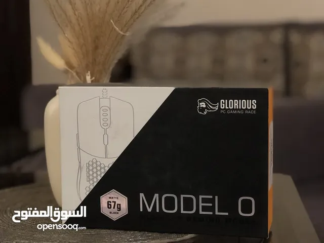 ماوس glorious model O