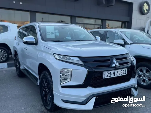 Used Mitsubishi Pajero in Basra