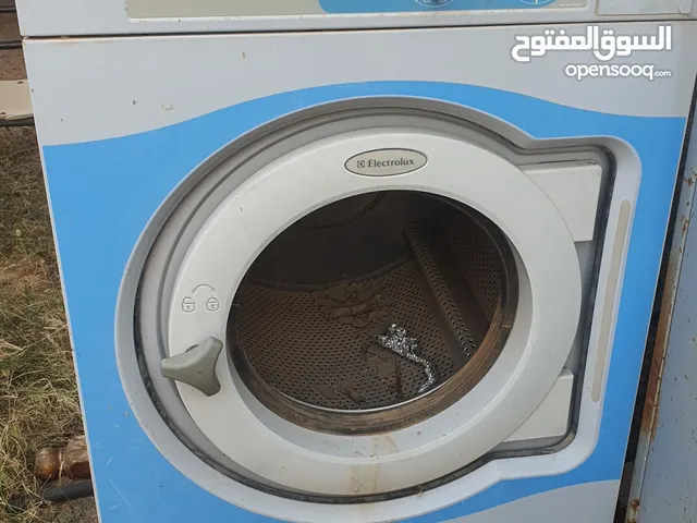Electrolux 19+ KG Washing Machines in Tripoli