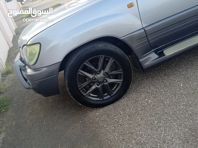 Bridgestone 20 Rims in Al Sharqiya
