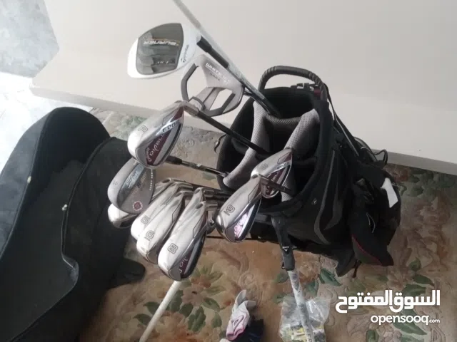 Golf Club Set for Sale – 12 Pieces (Used, Good Condition)and carry bag