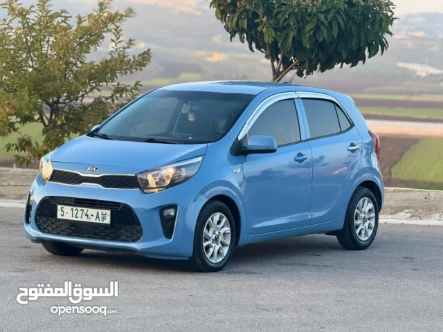 كيا بيكانتو 2020 فل بدون فتحة