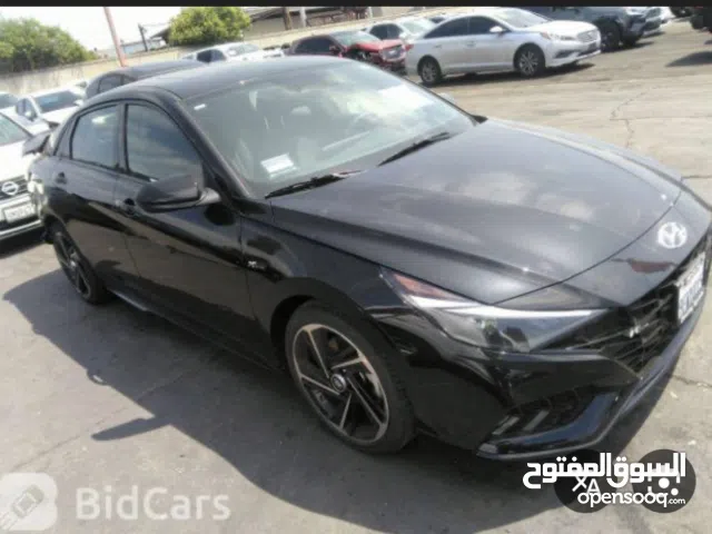 Used Hyundai Elantra in Basra