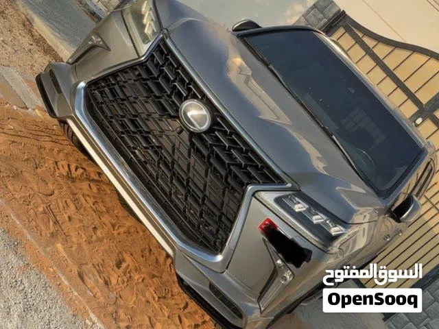 Used Lexus LX in Abu Dhabi