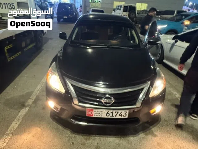 2015 نيسان التيما SL