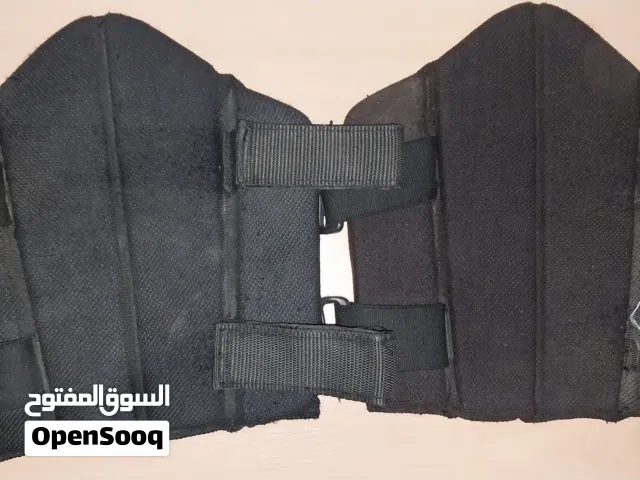 دعامة ساق عسكرية